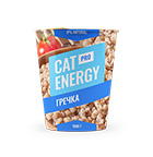 Cat Energy с гречкой