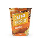 Cat Energy с курицей