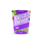 Cat Energy с рисом